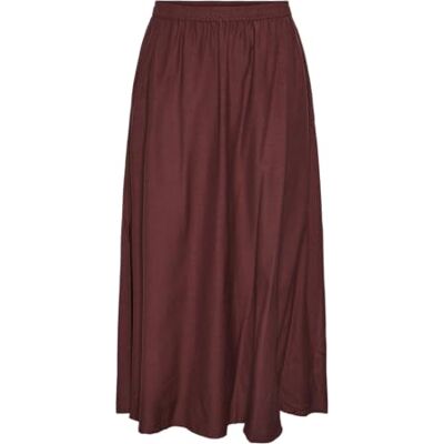 PIECES Pcklarisa Hw Long Skirt Bc PIECES Pcklarisa Hw Long Skirt Bc