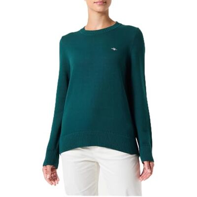 GANT Classic Cotton C-Neck GANT Classic Cotton C-Neck