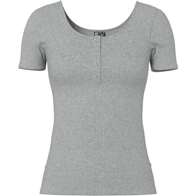 PIECES Female T-Shirt PCKITTE PIECES Female T-Shirt PCKITTE