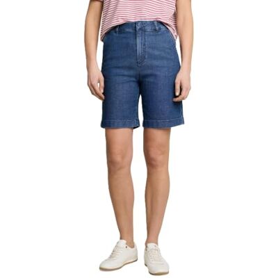 TOM TAILOR Damen Bermuda Jeans Shorts TOM TAILOR Damen Bermuda Jeans Shorts