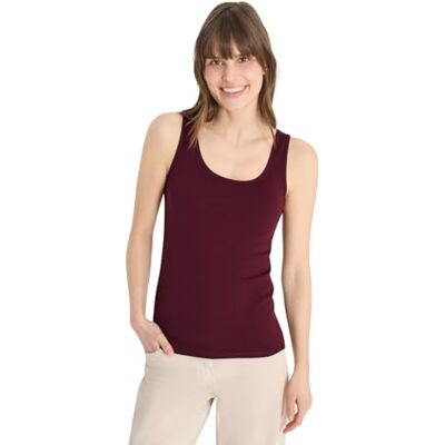 Cecil Basic Top aus Reiner Baumwolle Cecil Basic Top aus Reiner Baumwolle