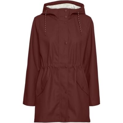 VERO MODA Damen-Jacken VMMALOU Beschichtete Jacke VERO MODA Damen-Jacken VMMALOU Beschichtete Jacke