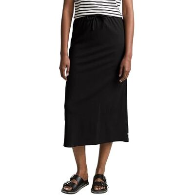 TOM TAILOR Denim Damen Midi Rock TOM TAILOR Denim Damen Midi Rock