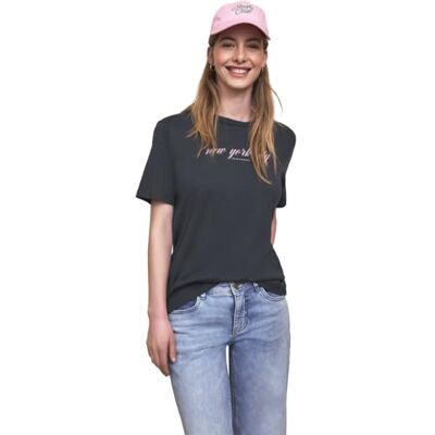 Street One Studio T-Shirt mit Wording Street One Studio T-Shirt mit Wording