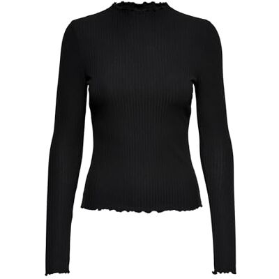 ONLY ONLEMMA L/S HIGH Neck TOP NOOS JRS ONLY ONLEMMA L/S HIGH Neck TOP NOOS JRS