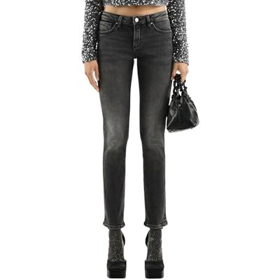 QS Jeans Catie/Slim Fit/Mid Rise/Slim Leg QS Jeans Catie/Slim Fit/Mid Rise/Slim Leg