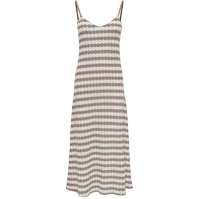 ONLY Onlevara Life S/L Stripe Dress JRS Noos ONLY Onlevara Life S/L Stripe Dress JRS Noos