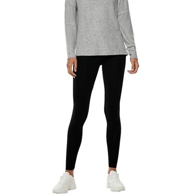 ONLY NOS Damen 15131588 Leggings,, per pack Schwarz (Black Black), W(Herstellergröße: M) ONLY NOS Damen 15131588 Leggings,, per pack Schwarz (Black Black), W(Herstellergröße: M)