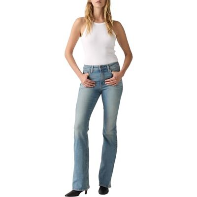 Levi's 726 Hr Flare Foggy Falls Levi's 726 Hr Flare Foggy Falls