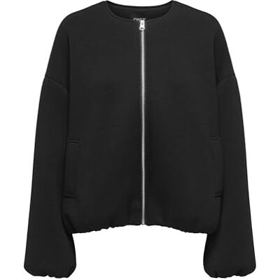 ONLY Onlellie Scuba Jacket Otw Noos ONLY Onlellie Scuba Jacket Otw Noos