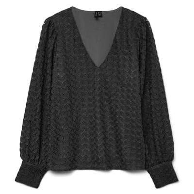 VERO MODA Female Bluse VMBECCA Top VERO MODA Female Bluse VMBECCA Top