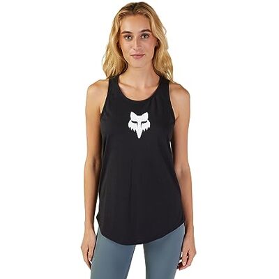 Fox Racing W Fox Head Tank, Tees, Black, M Fox Racing W Fox Head Tank, Tees, Black, M