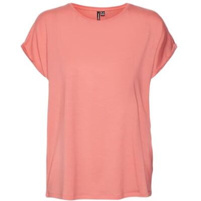 VERO MODA Vmava Plain Ss Top Ga JRS Noos VERO MODA Vmava Plain Ss Top Ga JRS Noos