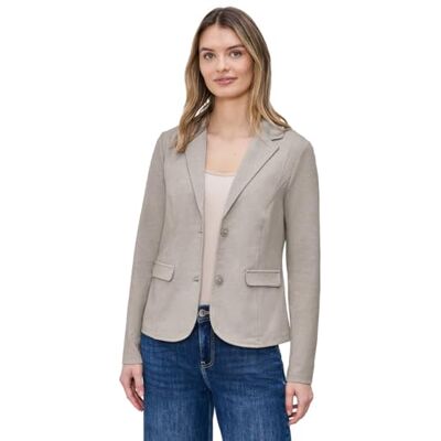 Street One Basic Piqué Blazer Street One Basic Piqué Blazer