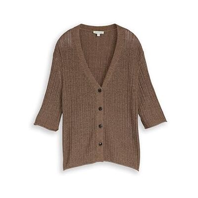 TOM TAILOR Damen Cardigan Strickjacke TOM TAILOR Damen Cardigan Strickjacke