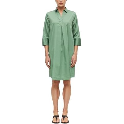 s.Oliver BLACK LABEL Damen Dress 2178600 7261 grün 42 s.Oliver BLACK LABEL Damen Dress 2178600 7261 grün 42