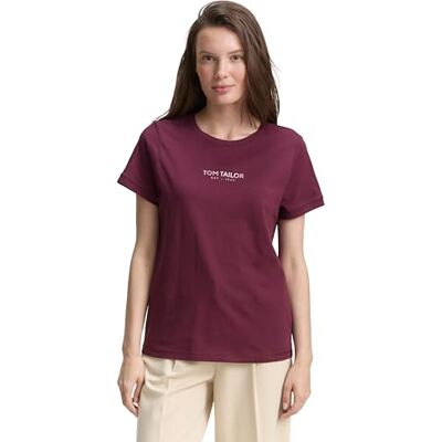 TOM TAILOR Damen T-Shirt TOM TAILOR Damen T-Shirt