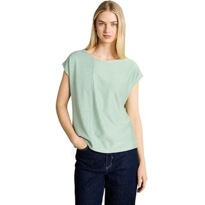 TOM TAILOR Denim Damen T-Shirt TOM TAILOR Denim Damen T-Shirt