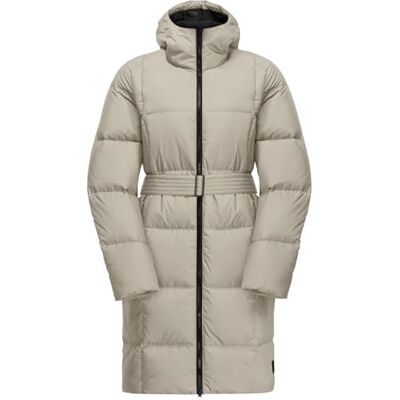 Jack Wolfskin Damen Frozen Lake Coat W Daunenmantel, Seal, XXL EU Jack Wolfskin Damen Frozen Lake Coat W Daunenmantel, Seal, XXL EU