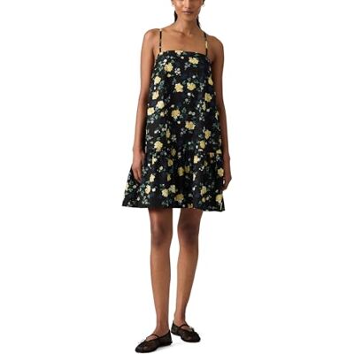 Levi's Adira Sl Mini Dress Sheila Floral V5 Ant Levi's Adira Sl Mini Dress Sheila Floral V5 Ant