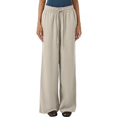 QS Damen Pants 2175396 8160 Brown 44W / 32L QS Damen Pants 2175396 8160 Brown 44W / 32L