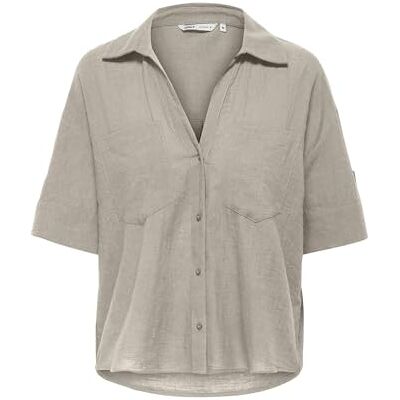ONLY Onltizana S/S Shirt WVN Noos ONLY Onltizana S/S Shirt WVN Noos