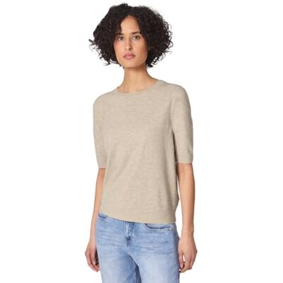 Street One Pullover in Unifarbe Street One Pullover in Unifarbe
