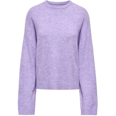 ONLY Onlsimoni L/S O-Neck Pullover KNT Noos ONLY Onlsimoni L/S O-Neck Pullover KNT Noos