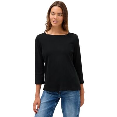 Cecil Damen Basic RIPP-Shirt Cecil Damen Basic RIPP-Shirt