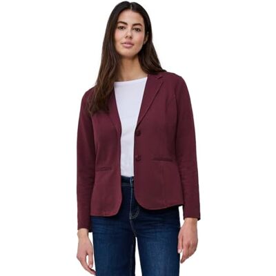 Street One Basic Blazer aus Jersey Street One Basic Blazer aus Jersey