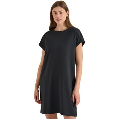 Cecil Knielanges Kleid aus Jersey Cecil Knielanges Kleid aus Jersey