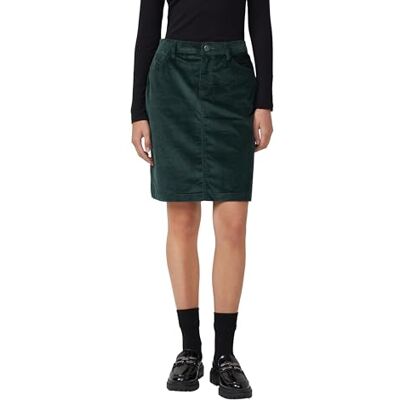 s.Oliver Damen Cord Rock 2170189 Blue Green 44 s.Oliver Damen Cord Rock 2170189 Blue Green 44
