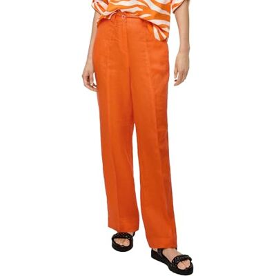 s.Oliver Leinen Hose, Wide Leg s.Oliver Leinen Hose, Wide Leg