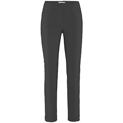 Stehmann LOLI-742 schwarz, Bequeme, stretchige Damenhose, mit etwas schmalerem Beinverlauf. 46 Stehmann LOLI-742 schwarz, Bequeme, stretchige Damenhose, mit etwas schmalerem Beinverlauf. 46
