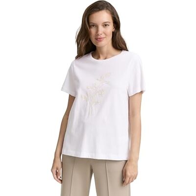 TOM TAILOR Damen T-Shirt TOM TAILOR Damen T-Shirt