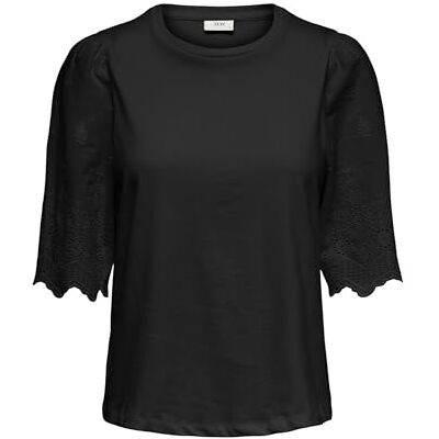 JDY lair Life S/S New Mix Top JRS JDY lair Life S/S New Mix Top JRS
