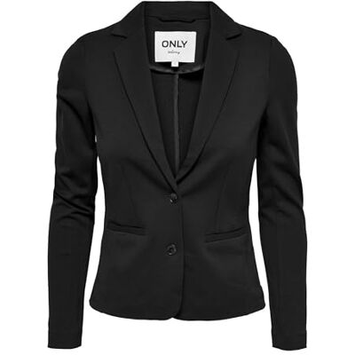 ONLY Female Blazer ONLPOPTRASH Blazer ONLY Female Blazer ONLPOPTRASH Blazer