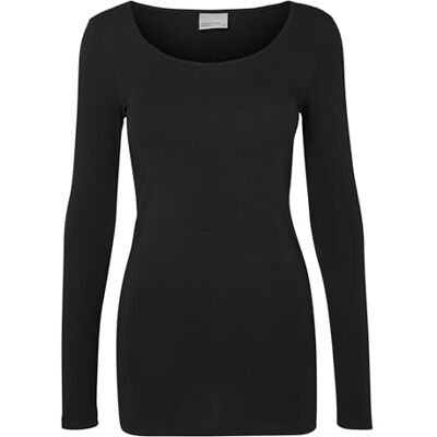 VERO MODA VMMAXI My LS Soft UNECK GA NOOS VERO MODA VMMAXI My LS Soft UNECK GA NOOS