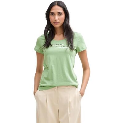 TOM TAILOR Denim Wide Leg Hose mit Kordelzug, Fresh Mint Green, XXL TOM TAILOR Denim Wide Leg Hose mit Kordelzug, Fresh Mint Green, XXL