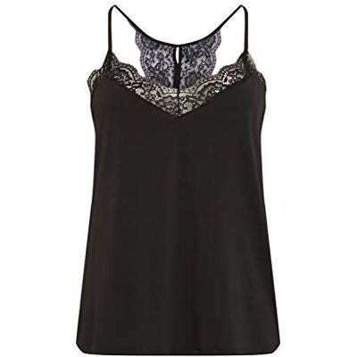 VERO MODA VMANA S/L LACE TOP GA Curve VERO MODA VMANA S/L LACE TOP GA Curve