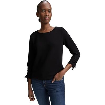 TOM TAILOR Denim Damen Sweatshirt TOM TAILOR Denim Damen Sweatshirt