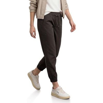 Street One Leichte Slim Leg Hose Espresso Brown 44 Street One Leichte Slim Leg Hose Espresso Brown 44