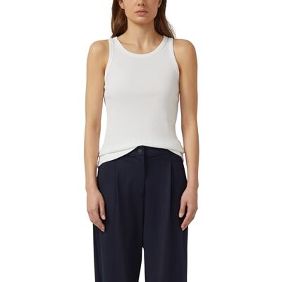 s.Oliver Geripptes Tanktop im Slim Fit s.Oliver Geripptes Tanktop im Slim Fit