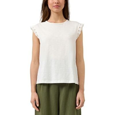 QS Top mit Spitze QS Top mit Spitze