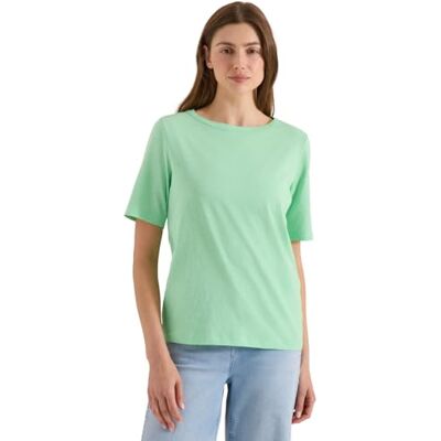 Cecil Kurzarm T-Shirt aus Reiner Baumwolle Cecil Kurzarm T-Shirt aus Reiner Baumwolle