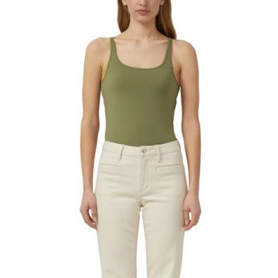 s.Oliver Jersey-Top aus Baumwollmix s.Oliver Jersey-Top aus Baumwollmix