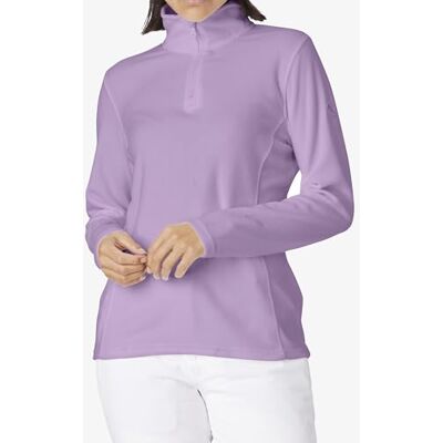 Mc Kinley Damen Amarillo II Sweatshirt, Lilac, 38 Mc Kinley Damen Amarillo II Sweatshirt, Lilac, 38
