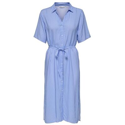ONLY asmin S/S Shirt Dress WVN ONLY asmin S/S Shirt Dress WVN