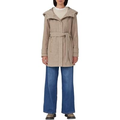 s.Oliver Wollmix-Mantel im Slim Fit mit Gürtel s.Oliver Wollmix-Mantel im Slim Fit mit Gürtel