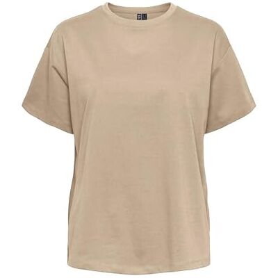 PIECES Female T-Shirt in Oversize PCSKYLAR PIECES Female T-Shirt in Oversize PCSKYLAR